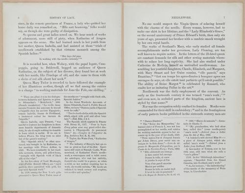 E359 - A History of Lace 1875 - 13628 - 13629