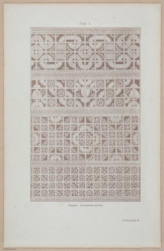 E359 - A History of Lace 1875 - 13641