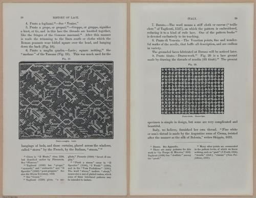 E359 - A History of Lace 1875 - 13672 - 13673