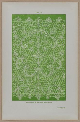 E359 - A History of Lace 1875 - 13680