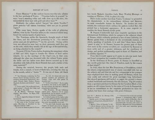 E359 - A History of Lace 1875 - 13682 - 13683