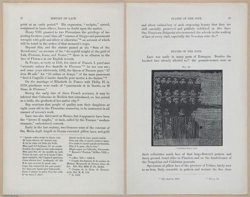 E359 - A History of Lace 1875 - 13688 - 15091