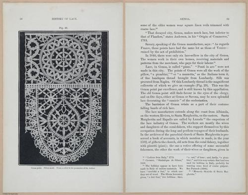 E359 - A History of Lace 1875 - 15096 - 15097