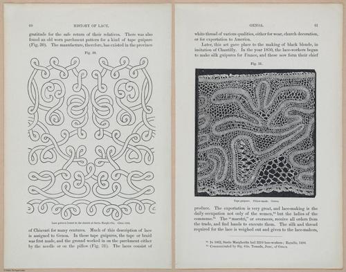 E359 - A History of Lace 1875 - 15098 - 15099