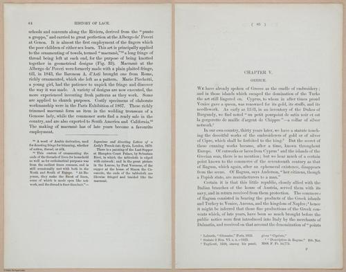 E359 - A History of Lace 1875 - 15102 - 15103