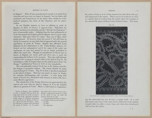 E359 - A History of Lace 1875 - 15104 - 15105