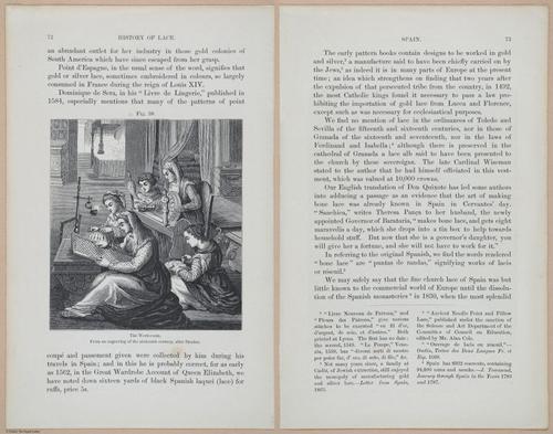 E359 - A History of Lace 1875 - 15110 - 15111