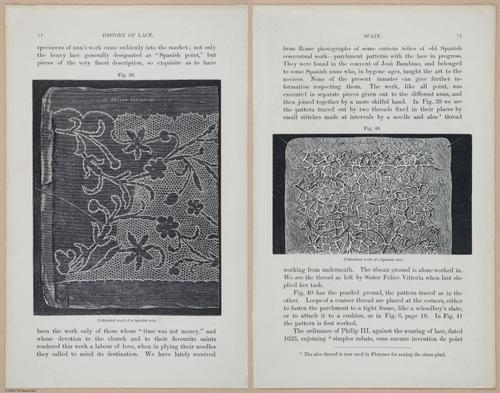 E359 - A History of Lace 1875 - 15112 - 15113