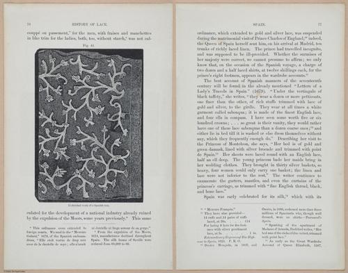 E359 - A History of Lace 1875 - 15114 - 15115