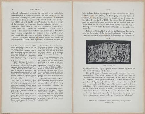 E359 - A History of Lace 1875 - 15116 - 15117