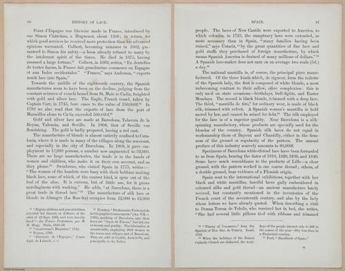 E359 - A History of Lace 1875 - 15118 - 15119