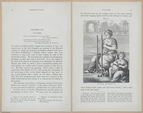 E359 - A History of Lace 1875 - 15124 - 15125