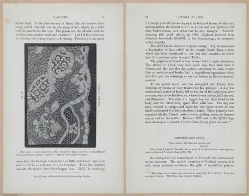 E359 - A History of Lace 1875 - 15130 - 15131