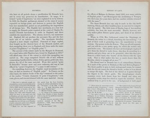 E359 - A History of Lace 1875 - 15132 - 15133