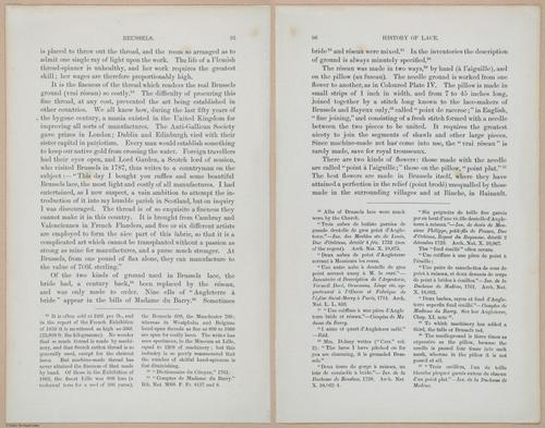 E359 - A History of Lace 1875 - 15134 - 15135