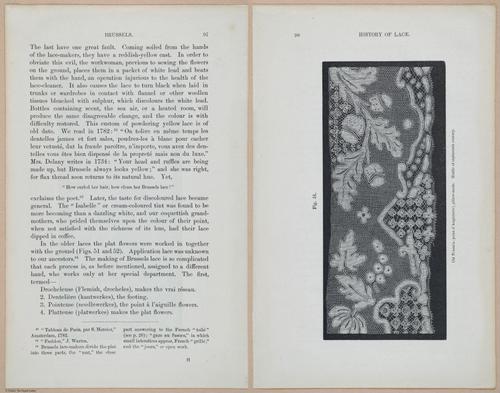 E359 - A History of Lace 1875 - 15137 - 15138