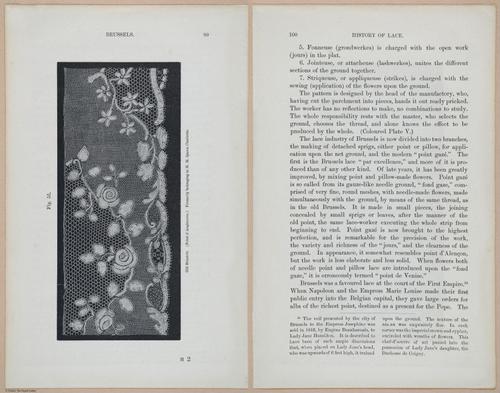E359 - A History of Lace 1875 - 15139 - 15140