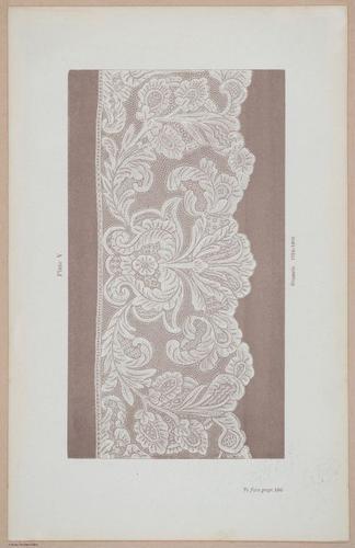 E359 - A History of Lace 1875 - 15141