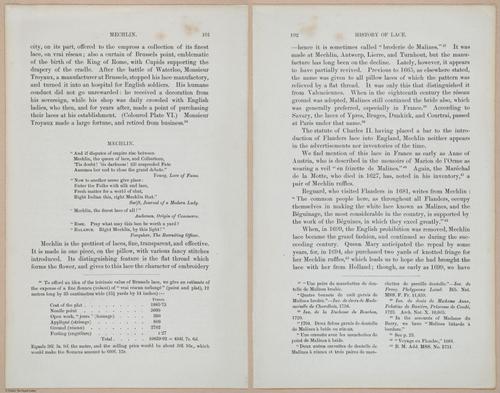 E359 - A History of Lace 1875 - 15143 - 15144