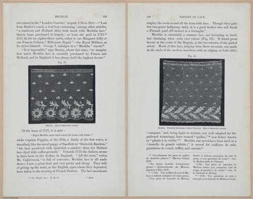 E359 - A History of Lace 1875 - 15145 - 15146