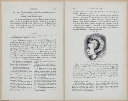 E359 - A History of Lace 1875 - 15147 - 15148