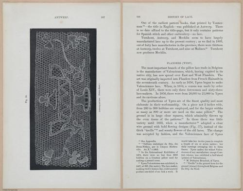 E359 - A History of Lace 1875 - 15149 - 15150