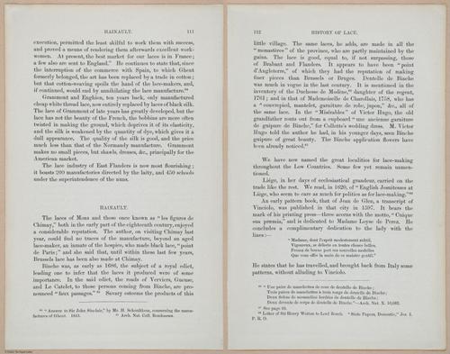 E359 - A History of Lace 1875 - 15153 - 15154