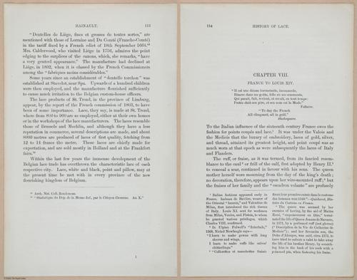 E359 - A History of Lace 1875 - 15155 - 15156