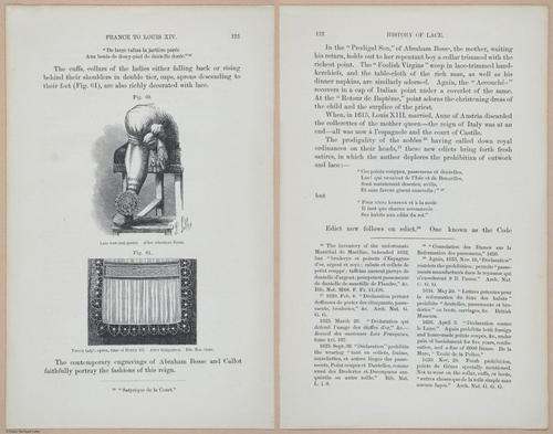 E359 - A History of Lace 1875 - 15164 - 15165