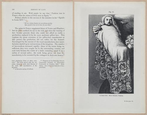 E359 - A History of Lace 1875 - 15176 - 15177