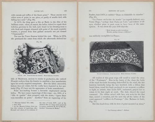E359 - A History of Lace 1875 - 15180 - 15181