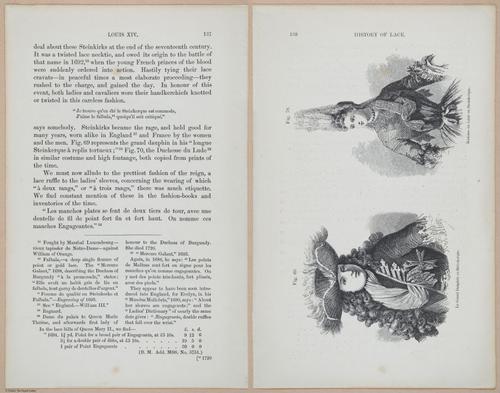 E359 - A History of Lace 1875 - 15184 - 15185