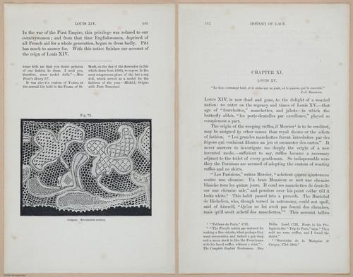 E359 - A History of Lace 1875 - 15188 - 15189