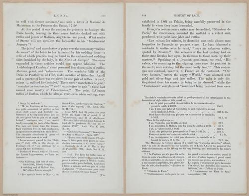 E359 - A History of Lace 1875 - 15191 - 15192