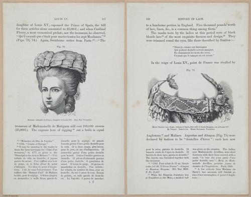 E359 - A History of Lace 1875 - 15195 - 15196