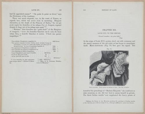 E359 - A History of Lace 1875 - 15197 - 15198