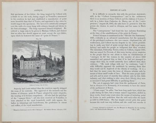 E359 - A History of Lace 1875 - 15208 - 15209