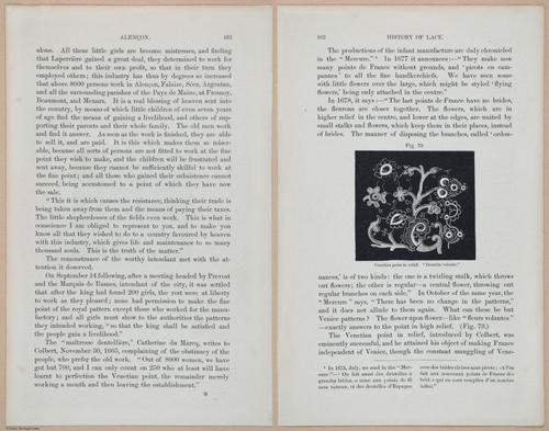E359 - A History of Lace 1875 - 15210 - 15211