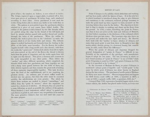 E359 - A History of Lace 1875 - 15305 - 15306