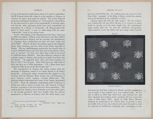 E359 - A History of Lace 1875 - 15308 - 15309