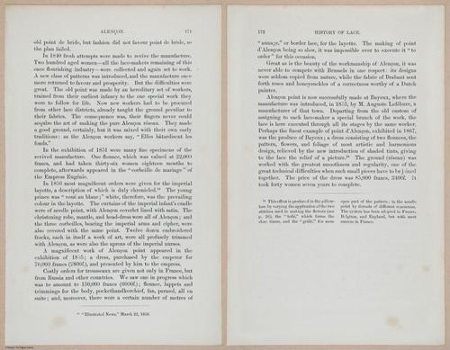 E359 - A History of Lace 1875 - 15310 - 15311