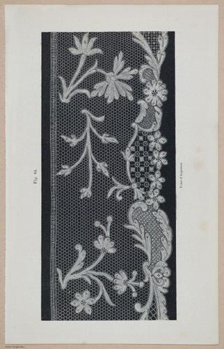 E359 - A History of Lace 1875 - 15315