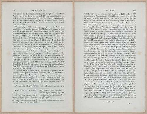 E359 - A History of Lace 1875 - 15316 - 15317