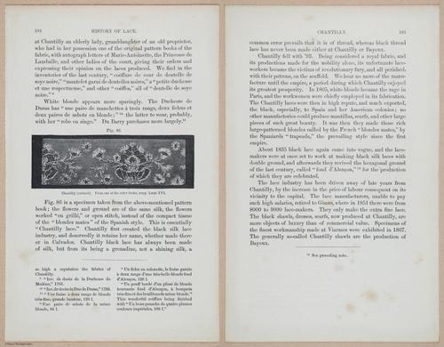 E359 - A History of Lace 1875 - 15325 - 15326