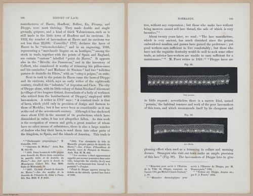 E359 - A History of Lace 1875 - 15329 - 15330