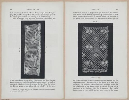 E359 - A History of Lace 1875 - 15331 - 15332