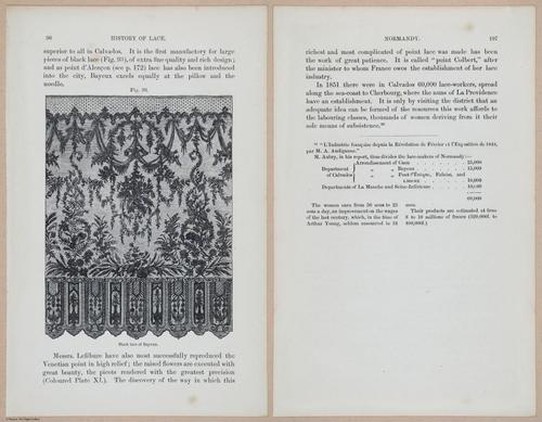 E359 - A History of Lace 1875 - 15337 - 15339
