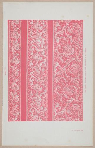 E359 - A History of Lace 1875 - 15338
