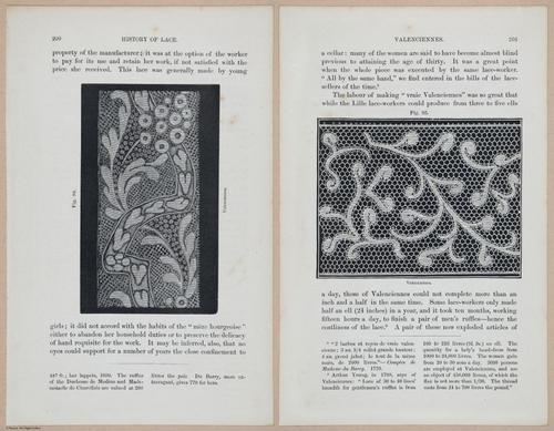 E359 - A History of Lace 1875 - 15343 - 15344