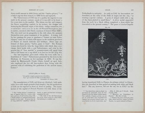 E359 - A History of Lace 1875 - 15345 - 15347